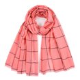 thumbnail image 1 of Jusqu'à 65 % de Rabais Mode Foulard Longue Imprimée pour Femmes Châle Foulards Doux Foulard à la Mode en Liquidation, 1 of 4