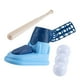 thumbnail image 1 of Máquina de lanzamiento de béisbol para niños, juguete creativo, máquina de bateo de béisbol para niños azul, 1 of 9