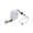A, variant on Mini Retractable Pet Leash Portable Nylon Walking Lead Lightweight Pocket-Sized Retractable Dog Cat Leash For Small Pets Outdoor Walking