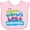 AD-Pink, variant on Inktastic Psychologist Mom Baby Boys or Girls Baby Bib