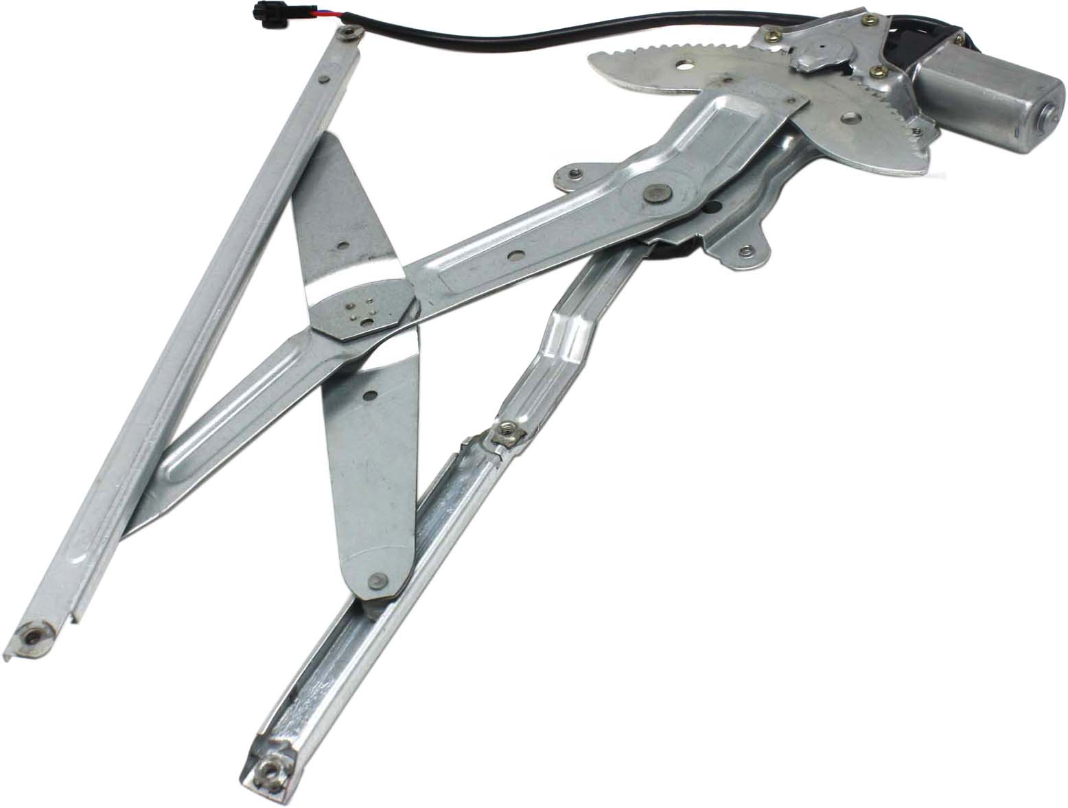 Replacement Power Front Left Window Regulator with Motor for 1998-2002 Toyota Corolla