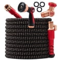 thumbnail image 1 of Manguera de jardín expandible Pocket Hose Copper Head de 46 m (150 pies), 1 of 9