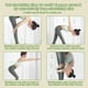 thumbnail image 3 of Tabla Estiramiento Pantorrilla Equilibrio Camilla Inclinada Ajustable Reutilizable, 3 of 9