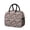Black, variant on Insulated Lunch Bag for Women, Floral Print Oxford Fabric Lunch Box, Leakproof Thermal Cooler Tote for Work, School & Picnic, Camo, Camouflage Print