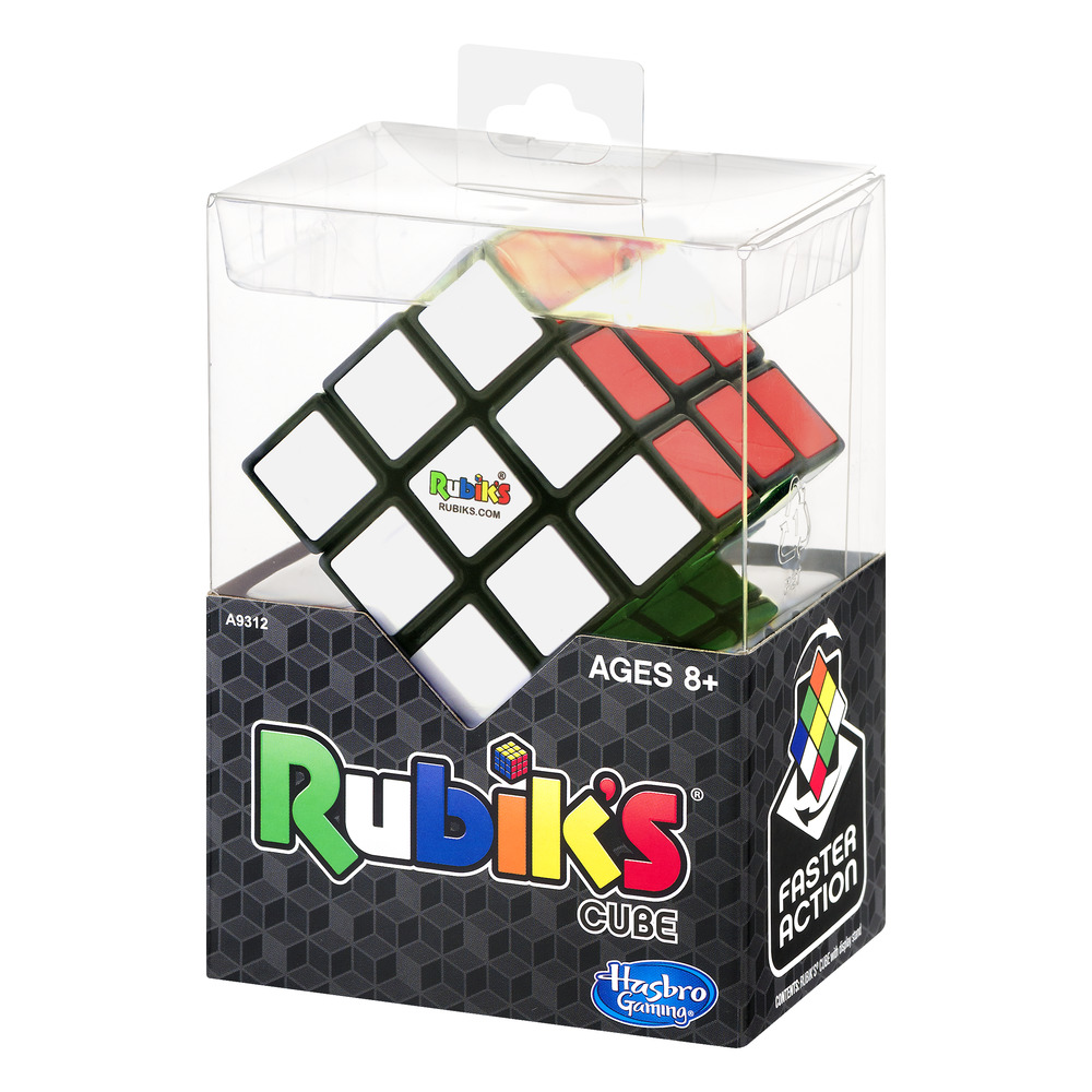 Rubik's Cube 3 x 3 Puzzle Game for Kids Ages 8 and Up - image 3 of 8