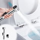thumbnail image 1 of Accesorios de baño, manguera de mano, rociador, kit higiénico musulmán, ducha de inodoro, bidé, cabezal de ducha, boquilla de descarga, 1 of 6