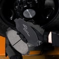 thumbnail image 7 of 4Pcs Premium Ceramic Front Disc Brake Pads Set, 7 of 7