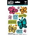 thumbnail image 5 of Illustrated Faith Basics Stamps, 4" x 6", Fly Free, 5 of 9