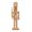 A, variant on Ruanlalo Unfinished Nutcracker Soldier Wooden DIY Nutcracker Figure Unpainted Nutcracker Soldier Figurine for Christmas Decoration Craft Project