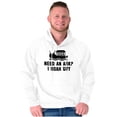 thumbnail image 5 of Need An Ark? Noah Guy | Bible Pun Hoodie Sweatshirt Women Men Brisco Brands S, 5 of 6