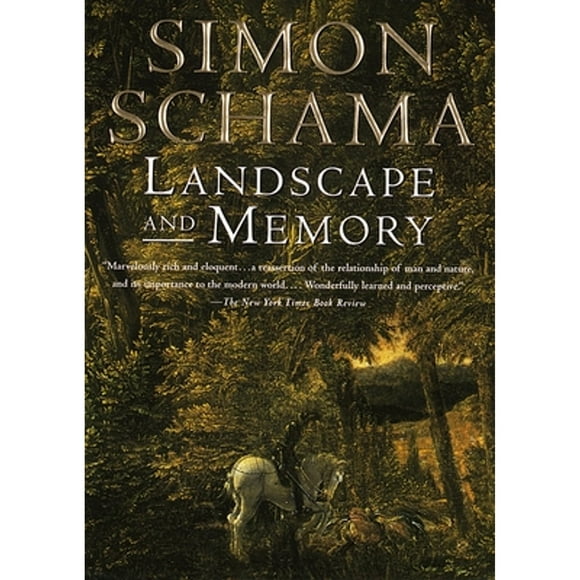 Pre-Owned Landscape and Memory (Paperback 9780679735120) by Simon Schama
