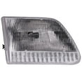 thumbnail image 5 of For 97-04 F-Series Pickup Truck Headlight Headlamp Head Light w/Bulb SET PAIR, 5 of 5