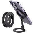 thumbnail image 1 of Soporte magnético para teléfono SHINEWEE Double Ring para iPhone, 1 of 9