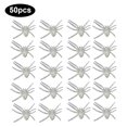 thumbnail image 1 of Bearachild Kits de decoración para fiestas blanco 50 pcs Bearachild HA007260-04, 1 of 6
