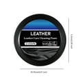 thumbnail image 3 of ToyKingdee Car Leather Care Cleaning Cream, Car Leather Cleaner and Conditioner, Leather Maintenance Cream for Car, Multifunctional Leather Repair Paste Kit for Vehicles and Furniture, 3 of 9