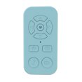 thumbnail image 1 of Cámara Autótimas Portátil Botón Obturador Controlador Selfie Stick Control Universal Remoto Compatible Con Dientes 9 Teclas para Azul, 1 of 9