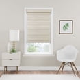 thumbnail image 3 of Traditional Elegance Cordless Sublime Room Darkening Double Layered Shade 32x72 - Tan, 3 of 3