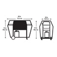 thumbnail image 4 of Backyard Grill 60 in. Grill Cover, 4 of 4