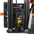 thumbnail image 4 of Z Bottom Plate With 3pcs U-bolts Holding Lm8uu For Prusa Mini 3d Printer Accs, 4 of 5