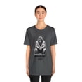 thumbnail image 3 of Squatch Out Unisex Jersey Short Sleeve Tee, 3 of 4