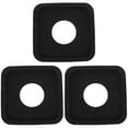 thumbnail image 3 of MLINS 3pcs Stove Top Cover for Gas Burners Stove Cover Burner Liner Easy To Clean Silicone Stove Cover, 3 of 8