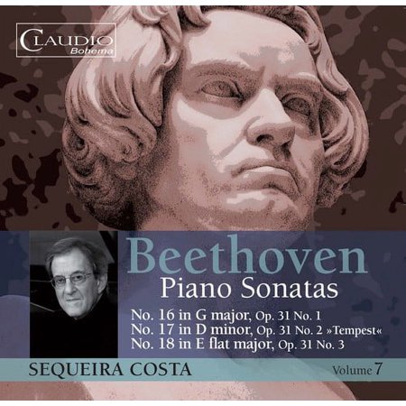 Beethoven: Piano Sonatas 7