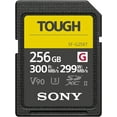 thumbnail image 1 of Sony Tough G Series Carte Mémoire SDXC UHS-II 256 Go, 1 of 4