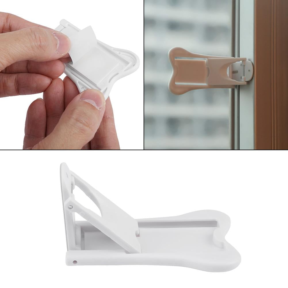 Kids Safety Door Lock Invisible Baby safty Lock Door Window Safety Lock