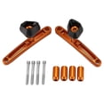thumbnail image 1 of Motorcycle Accessories for 1390 SUPERDUKE R 2024 1290 SUPER R 2020-2023 Frame Crash Sliders Protection Pads, 1 of 5