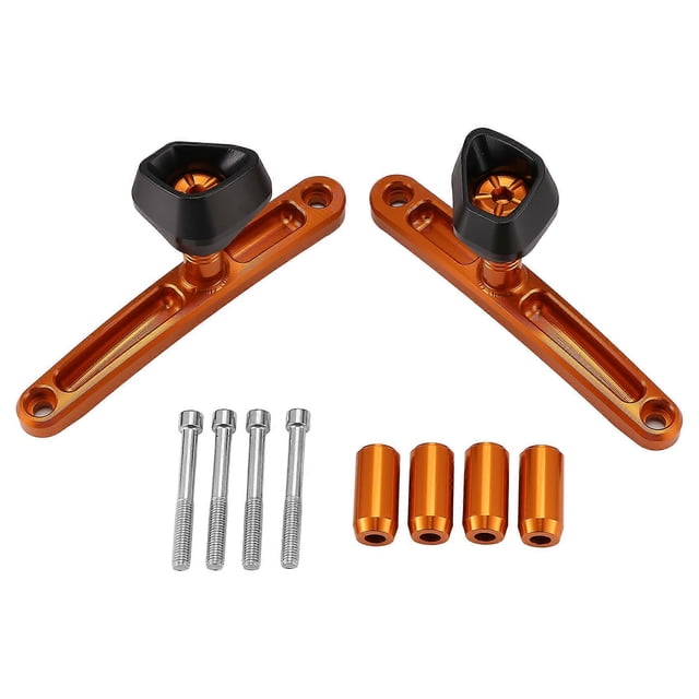 Motorcycle Accessories for 1390 SUPERDUKE R 2024 1290 SUPER R 2020-2023 Frame Crash Sliders Protection Pads