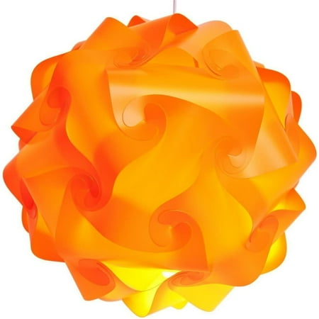 

Modern Puzzle Lampshade Flexible Chandelier Shade Ceiling Lamp Cover