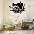 thumbnail image 5 of Handmadetneonsign Sewing Machine Metal Wall Art Light, Tailor Metal Sign Wall Decor, Tailor Metal Decor, 5 of 5