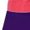 Purple, variant on Wxq8sfga Summer Lightweight Polyester Spandex Stretch Knee Length Cropped Casual Daily Wear Capri Bottoms Women's Leggings Available In Eighty Eight Color Variants