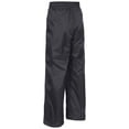 thumbnail image 2 of (Taille 7/8, Noir) - Trespass Enfants Qikpac Compact Pack Away Imperméable, 2 of 3