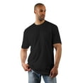 thumbnail image 3 of Ma Croix Mens Durable Workwear Premium Pocket Tee Cotton Short Sleeve T-Shirt, 3 of 5