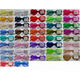 thumbnail image 2 of Gafas de sol de moda Heart Love sin marco para hombres y mujeres, unas gafas de sol deslumbrantes de color gelatina, 2 of 5