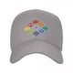 thumbnail image 5 of Gorras de papá de color puro Finalmente soy un psiconauta_ Gorra de mujer Gorras de béisbol con visera Gorra con visera de psiconautas, 5 of 7