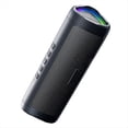 thumbnail image 1 of Altavoz Portátil Bluetooth 5.3 IPX5 Altavoz Inalámbrico RGB Resistente Al Agua, para el Hogar/Fiesta/Exterior/Playa, Regalo de Cumpleaños, 1 of 5