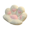 thumbnail image 1 of Fiudx Cojín de Pata, Suave y Afelpado, para Silla Gamer, Duradero y Kawaii, Antideslizante, Ideal para Dormitorio y Sala de Estar, Ideal Como Regalo para Gamers, 71 X 61 Cm., 1 of 1