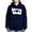 Navy, variant on CafePress - Montana 406 - Pullover Hoodie, Classic & Comfortable Hooded Sweatshirt