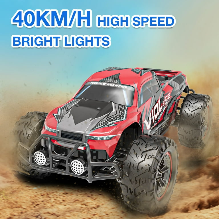 Amazon.co.jp: ラジコンカー ターボレーシング 4WD 1/16防水