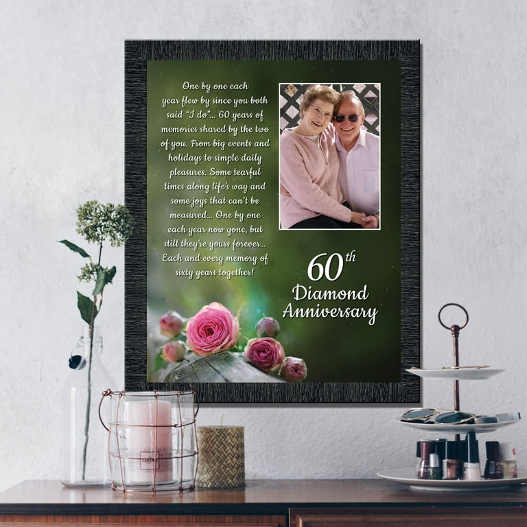 Anniversary gifts 2024 for grandparents