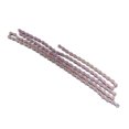 thumbnail image 1 of 9 Speed Mountain Bike Chains,  Shifting Alloy Steel Tight Bike Speed Chain Outer Chamfer  For Riding Silver,Gold,Colorful, 1 of 8
