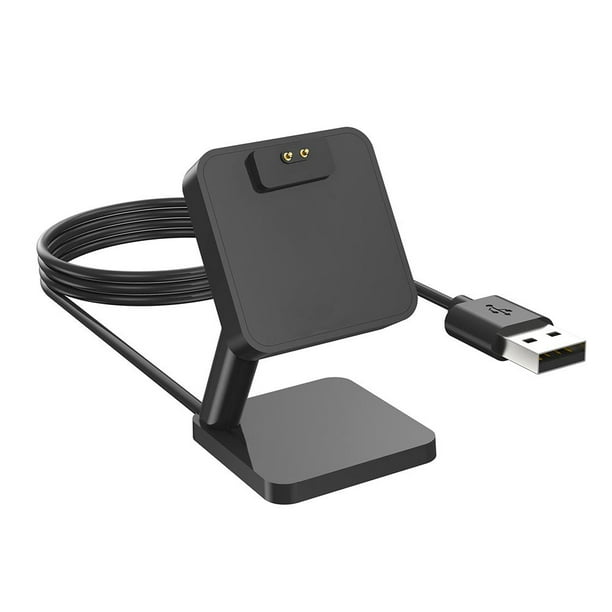 Cargador Soporte USB Reemplazo Magnético Muelle de Seguridad para Xiaomi Mi Band 8 JShteea El nuevo