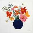thumbnail image 2 of Great Art Now Simplicity Bouquet II Leaves by Pamela Munger, Framed Wall Art, 23.25W x 23.25H, Flowers Art, 2 of 2
