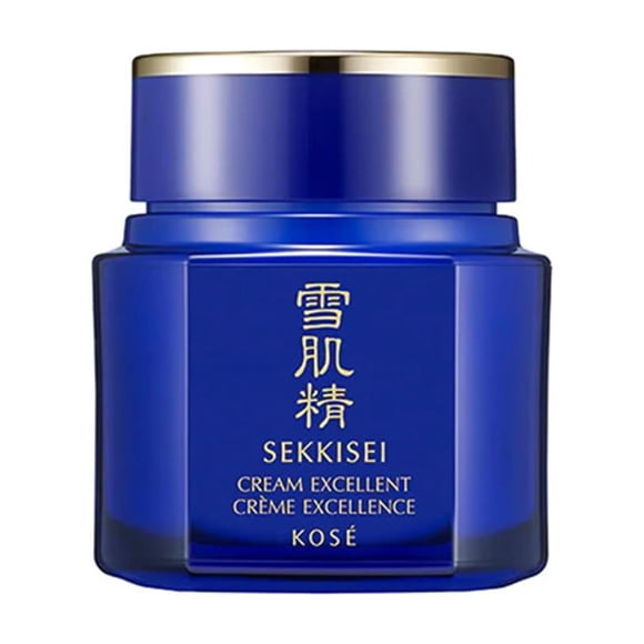 Crema hidratante facial SEKKISEI Excellent 50 ml