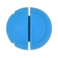 thumbnail image 4 of Unique Bargains Tennis Vibration Dampener, 6 Pack Silicone Shock Absorber Racket String Damping, Blue, 4 of 7