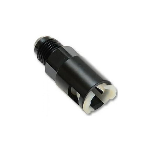 Vibrant Performance 16887 VIB16887 QUICK DISCONNECT EFI ADAPTER FITTING; -8AN FLARE TO 3/8IN HOSE