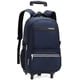 thumbnail image 1 of Trolley School Bag with Wheels, Backpack Elementary, Blue, 1 of 5