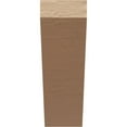 thumbnail image 2 of 7"W x 14"D x 21"H Classic Concord Rough Cedar Woodgrain TimberThane Corbel, Primed Tan, 2 of 6